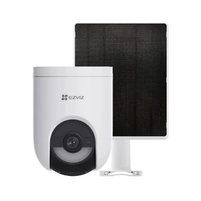 Ezviz HB8 Lite  Battery PT+5w solar panel KIt (EZVHB8LITEKIT)