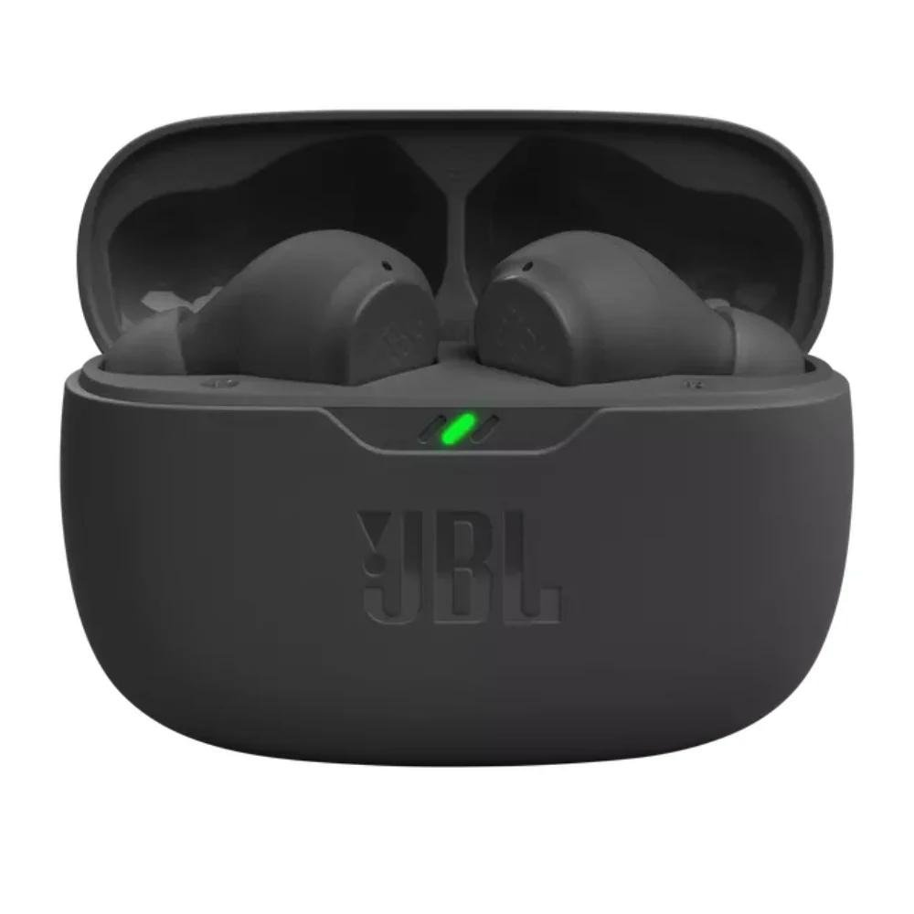 0075568_0 JBL Wave Beam TWS Bluetooth Wireless In-Ear Earbuds Black EU (JBLWBEAMBLK)