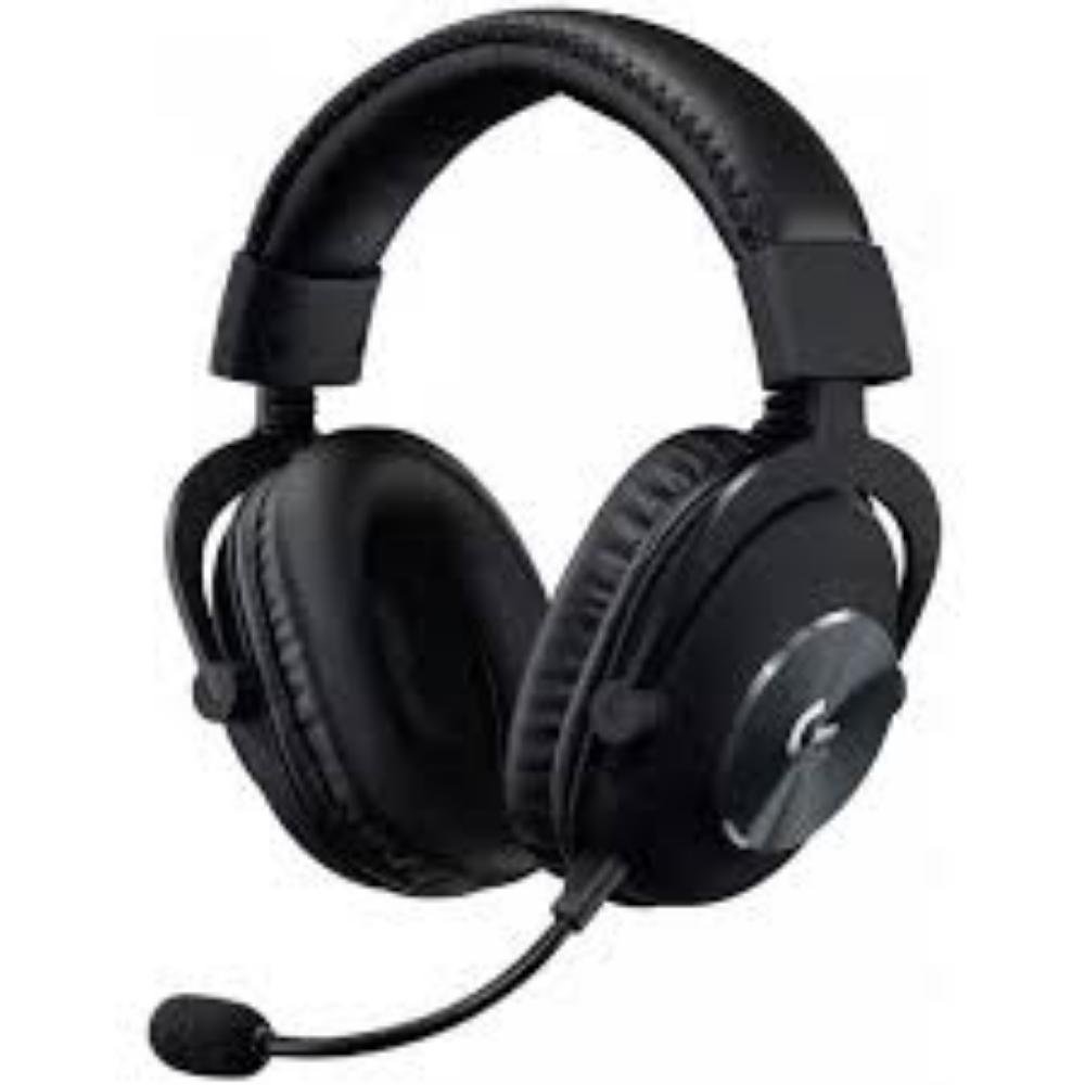 0076431_0 Logitech Headset G Pro X over ear (981-000818) (LOGGPROX)
