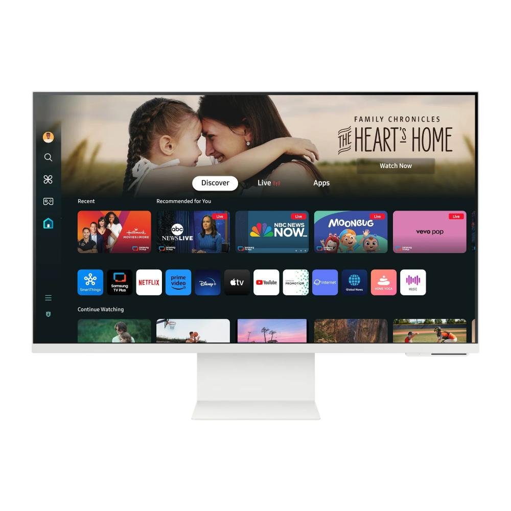 0076521_0 SAMSUNG LS32FM801UUXDU Smart Monitor 32'' (SAMLS32FM801UUXDU)