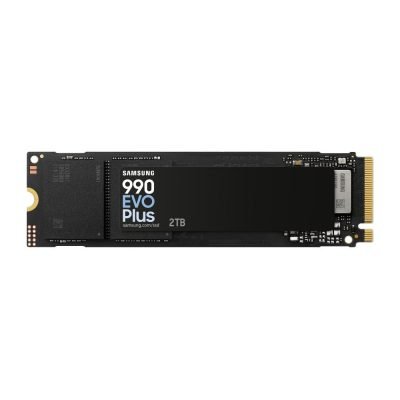 Samsung SSD 990 EVO Plus 2TB PCIe 4.0 NVMe (MZ-V9S2T0BW) (SAMMZ-V9S2T0BW)