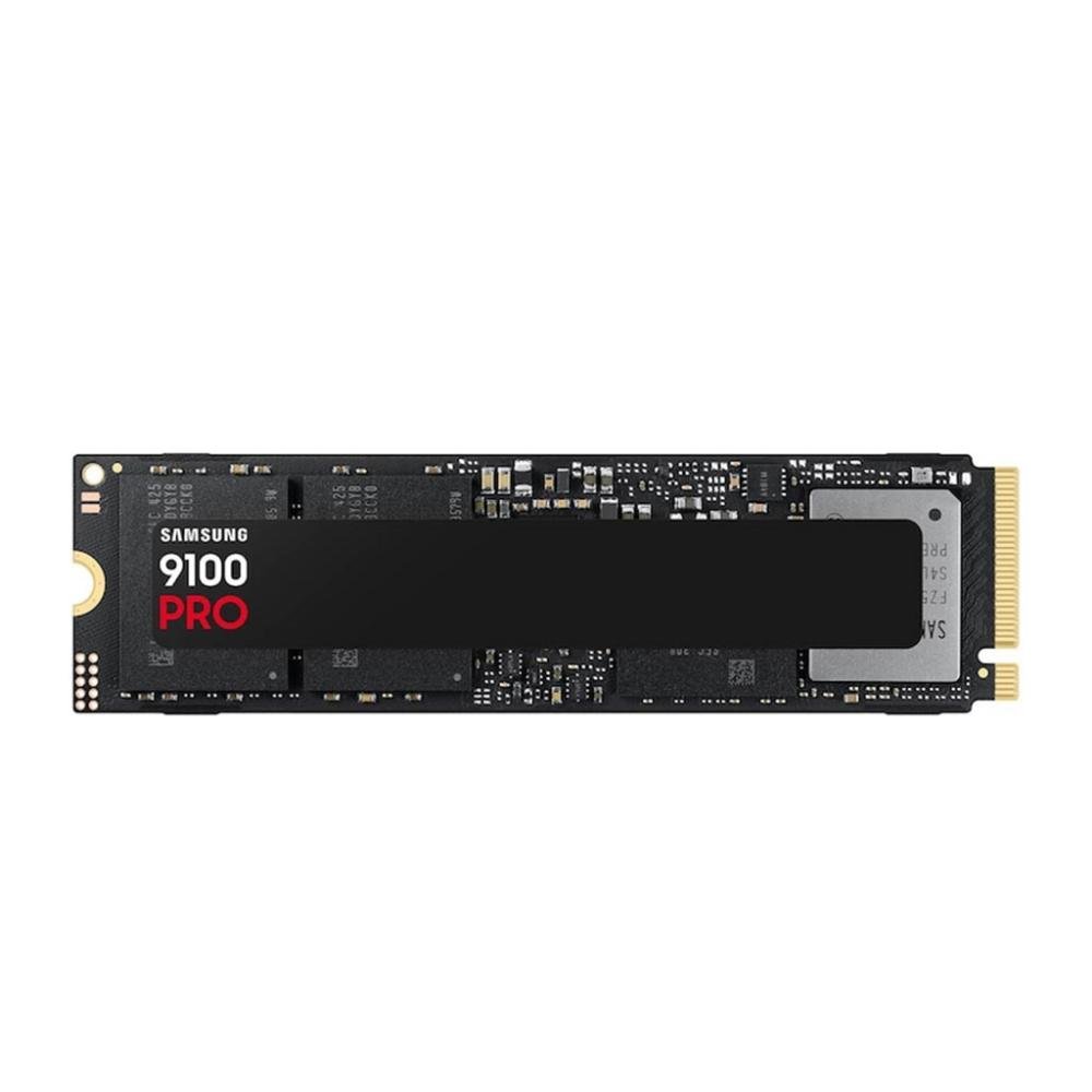 0076873_0 Samsung 9100 Pro SSD 2TB M.2 NVMe PCI Express 5.0 (MZ-VAP2T0BW) (SAMMZ-VAP2T0BW)