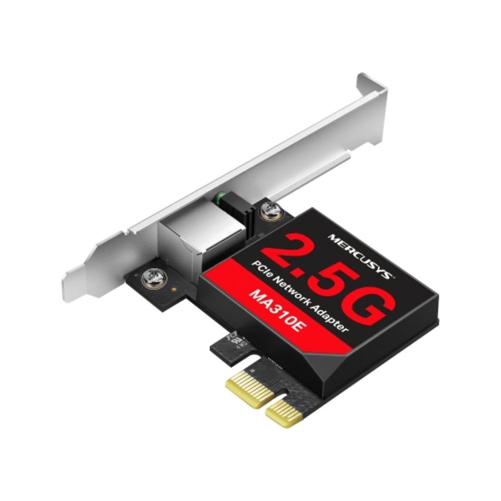 0077662_0 Mercusys 2.5 Gigabit PCle Network Adapter (MA310E) (MERMA310E)