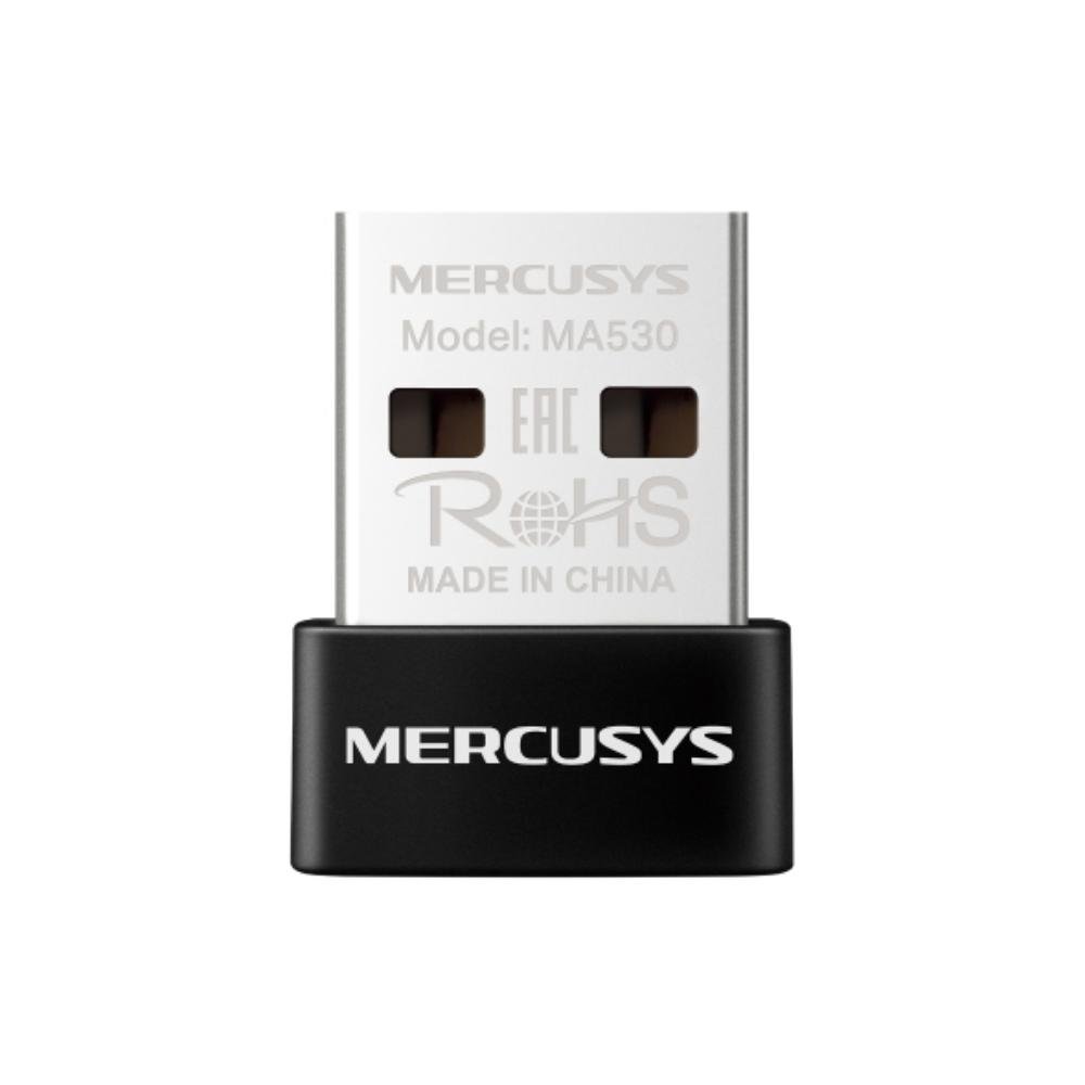 0077663_0 Mercusys Bluetooth 5.4 Nano USB Adapter (MA530) (MERMA530)