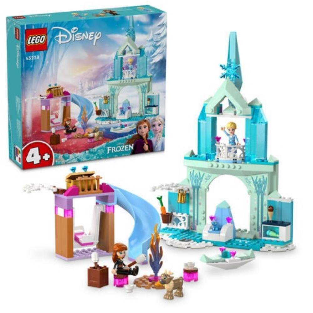 0077717_0 Lego Disney Princess Elsa's Ice Palace (43238) (LGO43238)