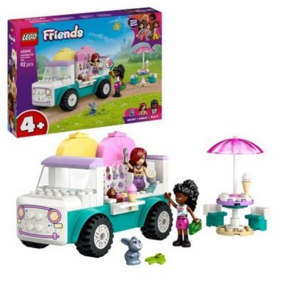 Lego Friends Heartlake City Ice Cream Truck (42644) (LGO42644)