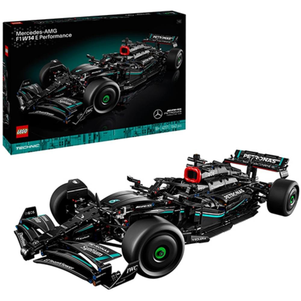 0077743_0 Lego Technic Mercedes-Amg F1 W14 E Performance (42171) (LGO42171)