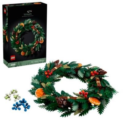 Lego Botanical Collection Christmas Wreath (10340) (LGO10340)