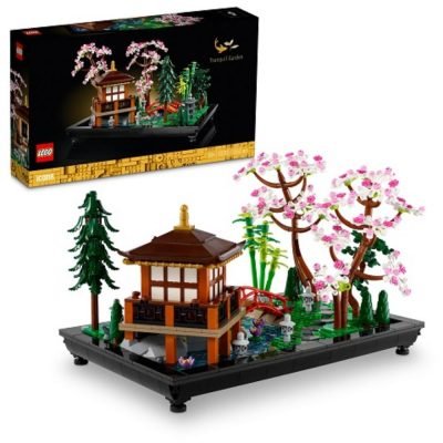 Lego Icons Garden Of Silence (10315) (LGO10315)