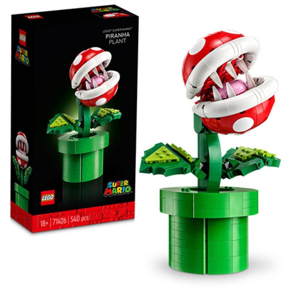0077903_0 Lego Super Mario Piranha Plant (71426) (LGO71426)