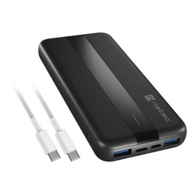 Natec Trevi Slim Q Power Bank 10000mAh