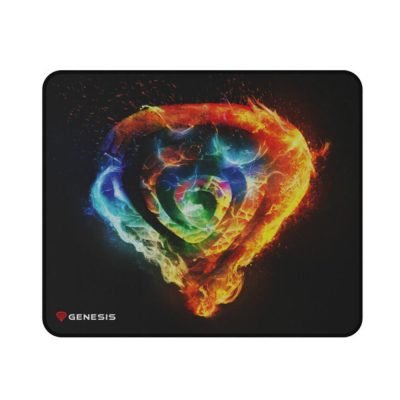 Genesis Gaming Mouse Pad Carbon 500M Fire G2