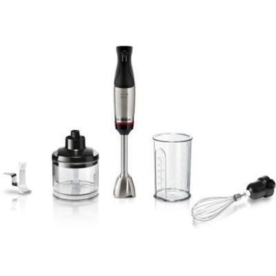 Bosch Hand Blender Black/Stainless Steel (MSM6M622) (BSHMSM6M622)