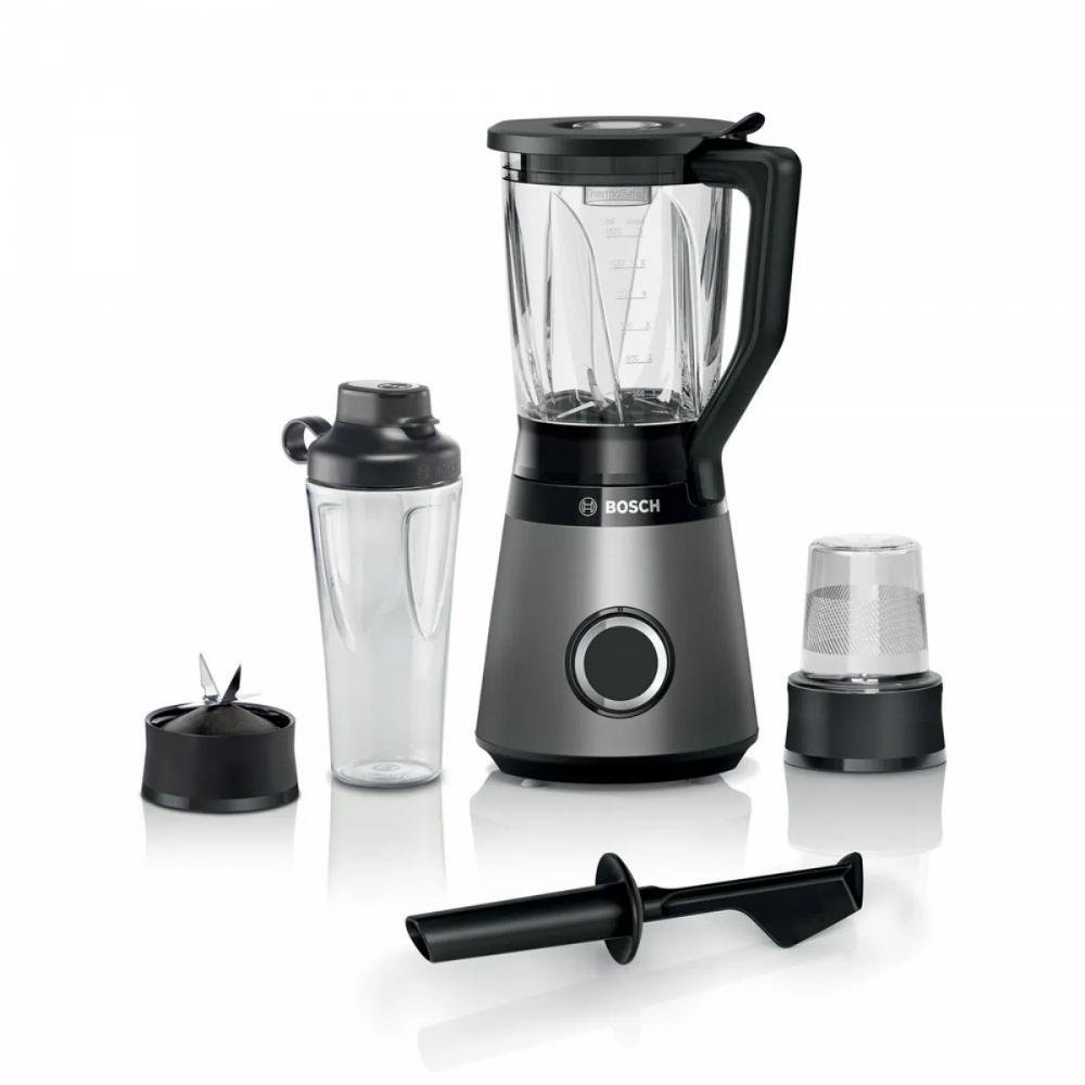 0078522_0 Bosch Vitapower 4 Stand Mixer Silver (MMB6177S) (BSHMMB6177S)