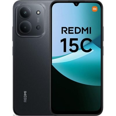 Xiaomi Redmi 15C Black 4/128GB (XIAMZB0KOAEU) (MZB0KOAEU)