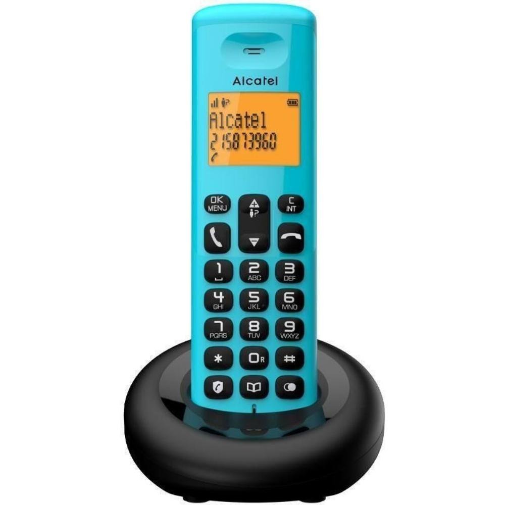 0078704_0 Alcatel E160 Blue (26700) (ALC26700)