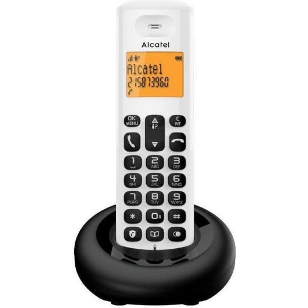 0078705_0 Alcatel E160 White (26694) (ALC26694)