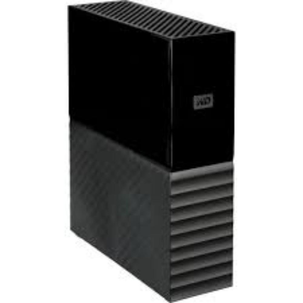 0078840_0 Western Digital Εξωτερικός Σκληρός Δίσκος 14TB MyBook Essential USB3.0 (WDBBGB0140HBK-EESN)