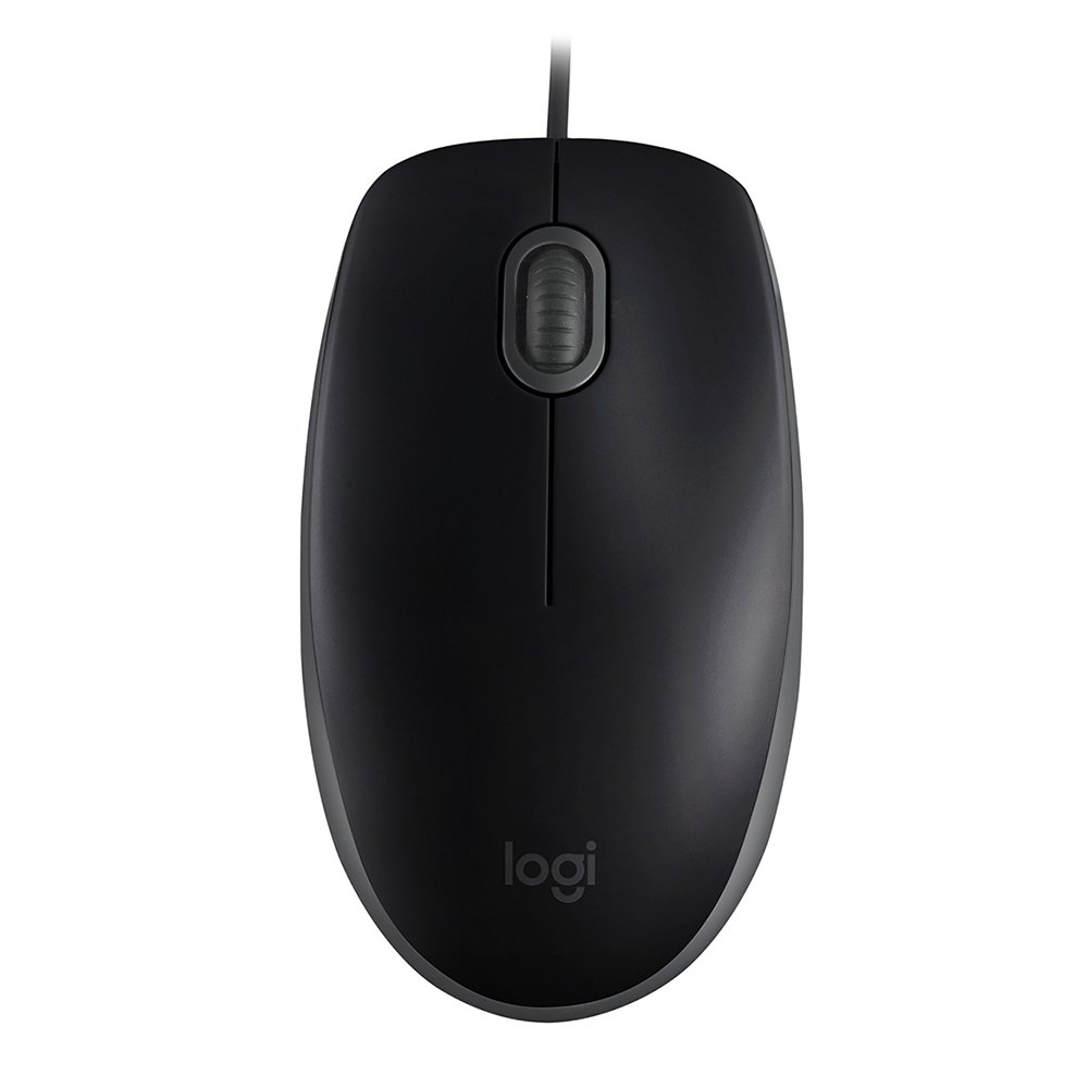 0024212_0 Logitech B110 Silent Mouse (910-005508) (LOGB110)