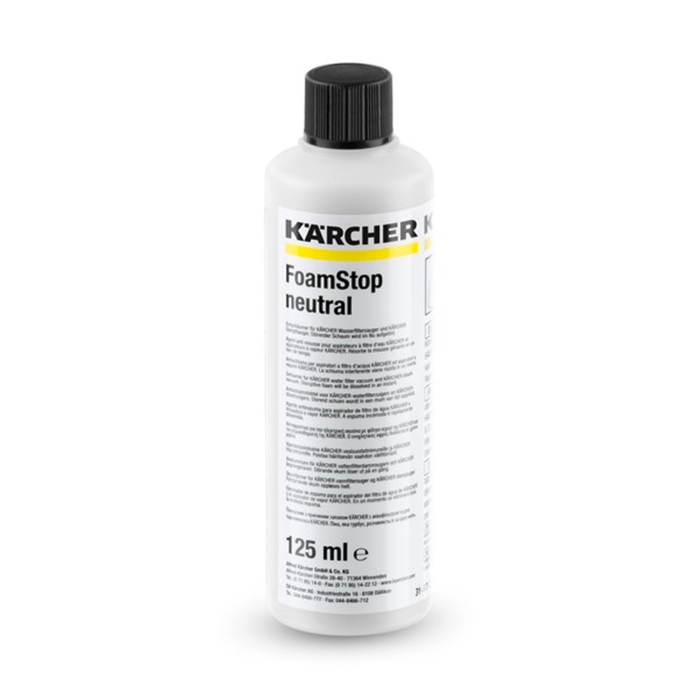 0054084_0 Karcher 6.295-873.0 Foamstop Ουδέτερο 125ml (6.295-873.0) (KAR62958730)