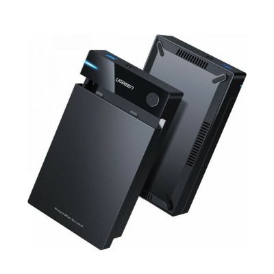 Ugreen Θήκη για Σκληρό Δίσκο 3.5" SATA III με σύνδεση USB3.0 (50422) (UGR50422)