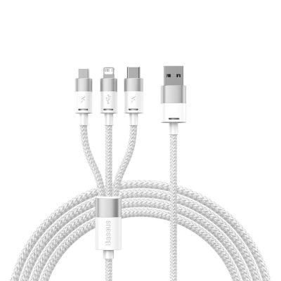 Baseus 3in1 USB Cable Starspeed Series