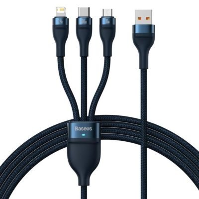 Baseus 3in1 USB cable Flash Series