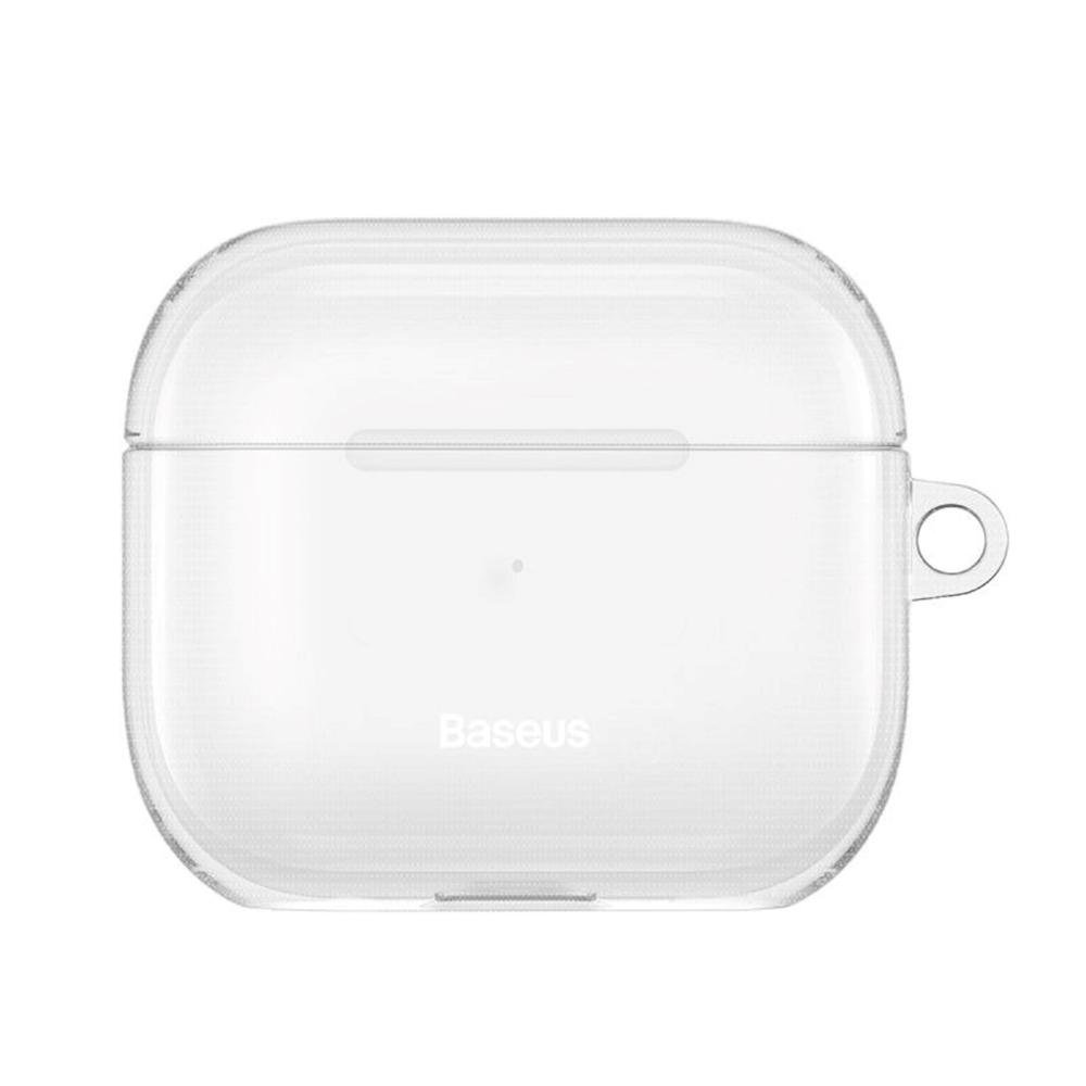 0067175_0 Baseus Crystal Transparent Case for AirPods 3 (ARAP000000) (BASARAP000000)