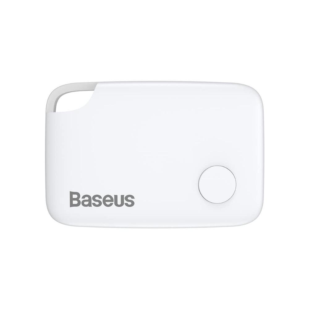 0067176_0 Baseus Intelligent T2 ropetype anti-loss device White (ZLFDQT2-02) (BASZLFDQT2-02)