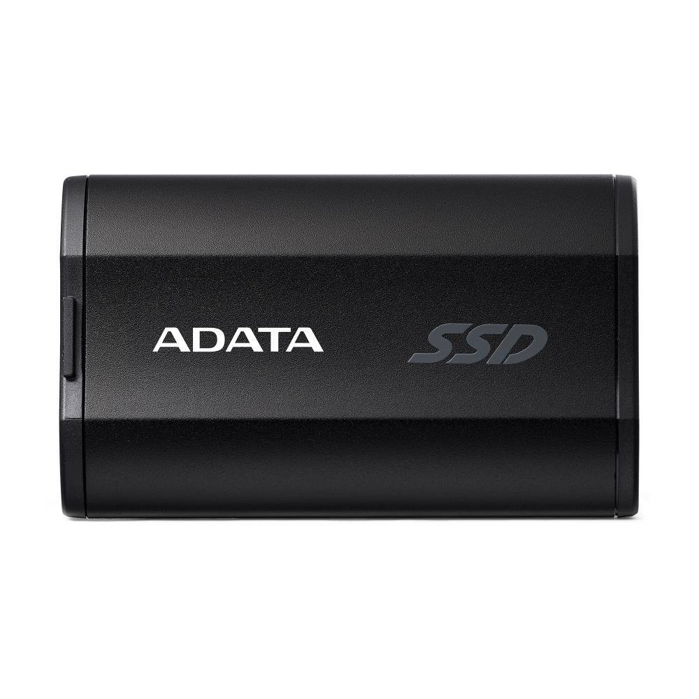 0070771_0 Adata SSD External SD810 1TB USB3.2c 20GB/s Black (SD810-1000G-CBK) (ADASD810-1000G-CBK)