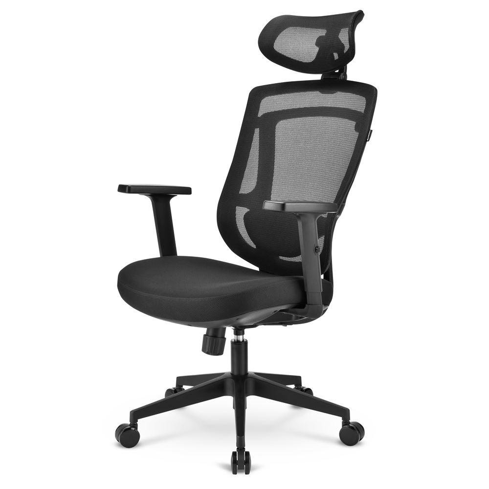 0071338_0 Sharkoon OfficePal C10 Black (41398) (SHR41398)