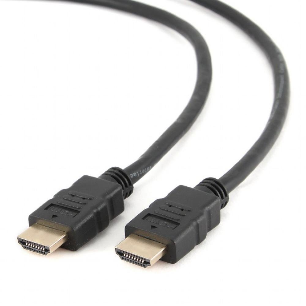 0072582_0 Cablexpert Cc-HDMI4-6 Cable HDMI 1.8m (V2.0) 4k Gold Cu Hse (CC-HDMI4-6) (GEMCC-HDMI4-6)