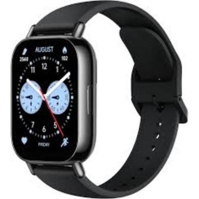 Xiaomi Redmi Watch 5 Lite Black (BHR8789GL) (XIABHR8789GL)