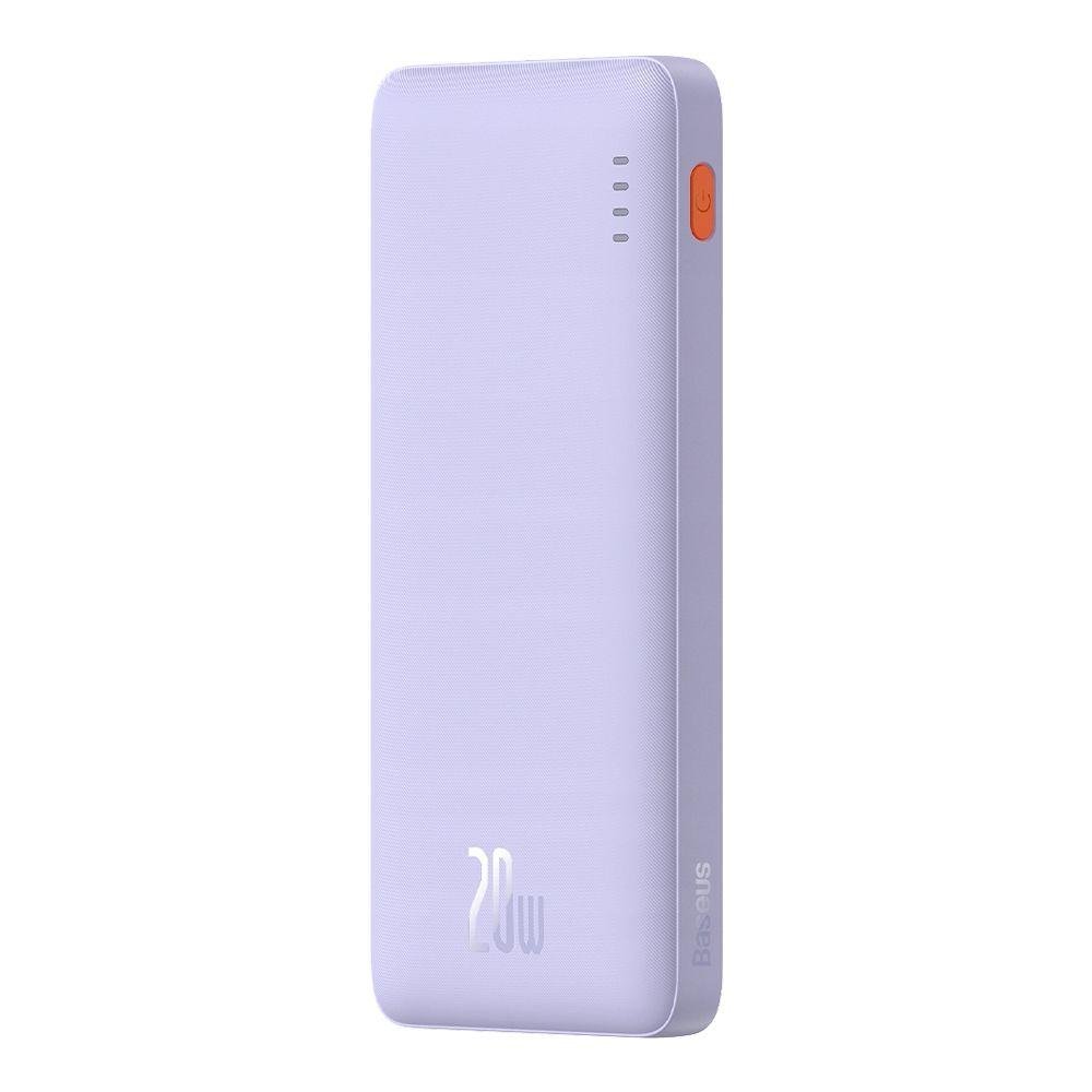 0075270_0 Baseus Airpow 10000mAh 20W Powerbank purple (P10022801513-00) (BASP10022801513-00)