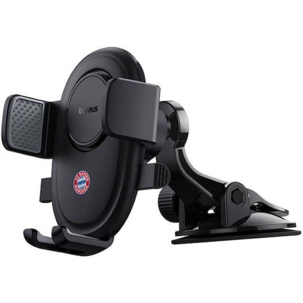 0075290_0 Baseus UltraControl Car Holder μαύρο Bayern Edition (C40351700113-Z1) (BASC40351700113-Z1)