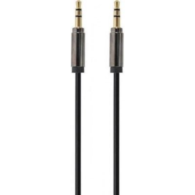 Gembird Ccap-444-6 Flexible Stereo Minijack-minijack Cable M/m 1.8m (CCAP-444-6) (GEMCCAP-444-6)