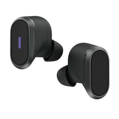 Logitech Headset Zone Black (985-001082) (LOGZONEBK)