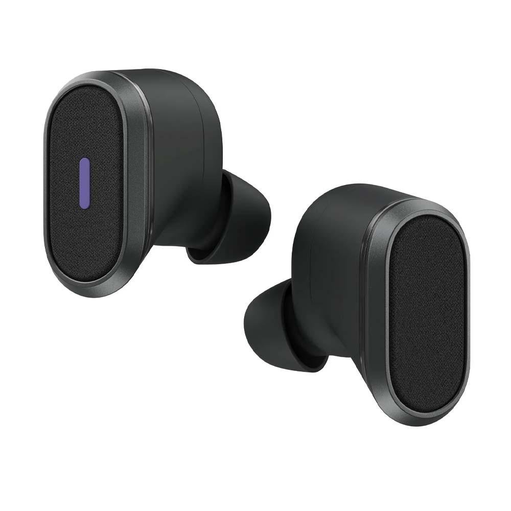 0076898_0 Logitech Headset Zone Black (985-001082) (LOGZONEBK)