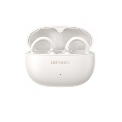 Ugreen Ασύρματα ακουστικά HiTune S3 WS209 λευκό (45786) (UGR45786)