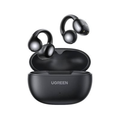 Ugreen Ασύρματα ακουστικά HiTune S3 WS209 μαύρο (45785) (UGR45785)