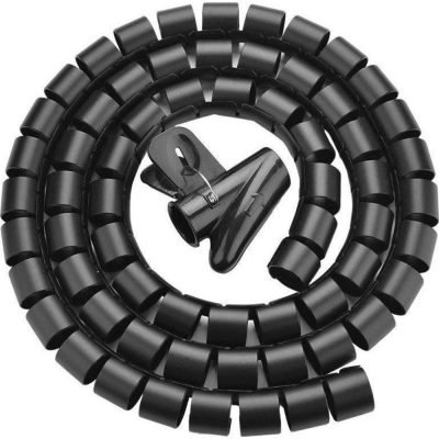 Ugreen Protection Tube LP121 DIA 25mm 5m Black (30820) (UGR30820)
