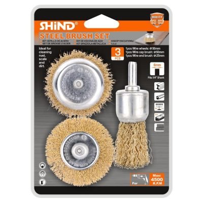 Shind Σετ Συρμ/τσες Δραπανου 3τεμ. (SHI-94946) (SHI94946)