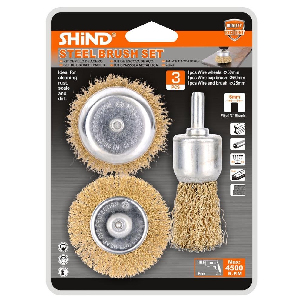 0080670_0 Shind Σετ Συρμ/τσες Δραπανου 3τεμ. (SHI-94946) (SHI94946)
