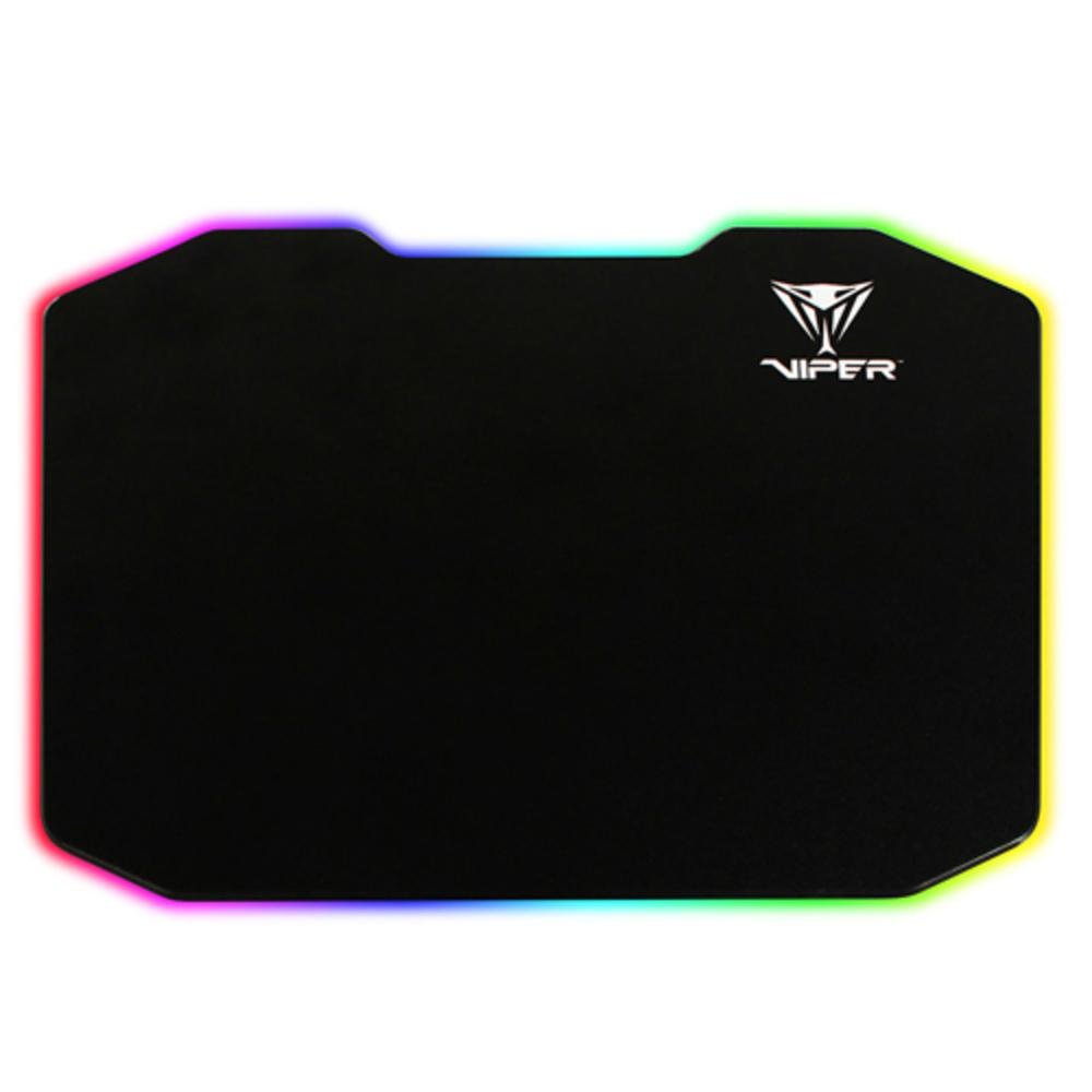 0080778_0 Patriot Viper Gaming Mouse Pad Black (PV160UXK) (PATRPV160UXK)