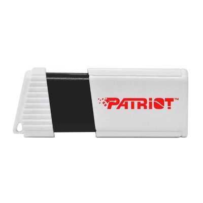 Patriot Supersonic Rage Prime 1 TB White/Black USB-A 3.2 Gen 2 (PEF1TBRPMW32U) (PATRPEF1TBRPMW32U)