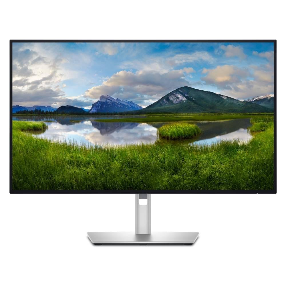 0080854_0 DELL UltraSharp U2725QE UHD IPS Monitor 27'' (210-BQTL) (DELU2725QE)