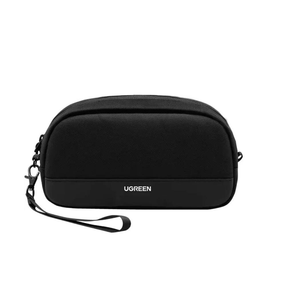 0080943_0 Ugreen LP930 οργανωτής ταξιδιού για ηλεκτρονικά αξεσουάρ μέγεθος S μαύρο (65555) (UGR65555)