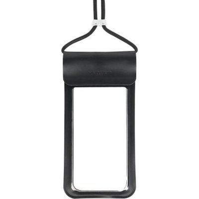 VENTION Waterproof Phone Pouch up to 5'' Black (KQCB0) (VENKQCB0)