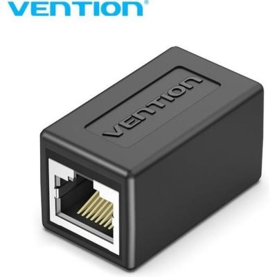 VENTION Cat.6 FTP Network Extender RJ45 Connector White 10-Pack (IPVW0-10) (VENIPVW0-10)
