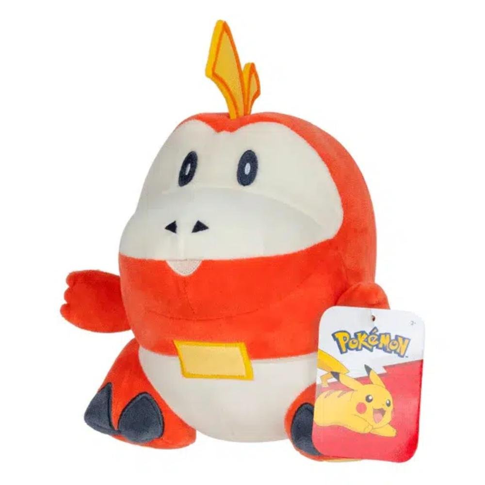 0082600_0 Jazwares Pokemon Fuecoco 20cm (JAZ94812)